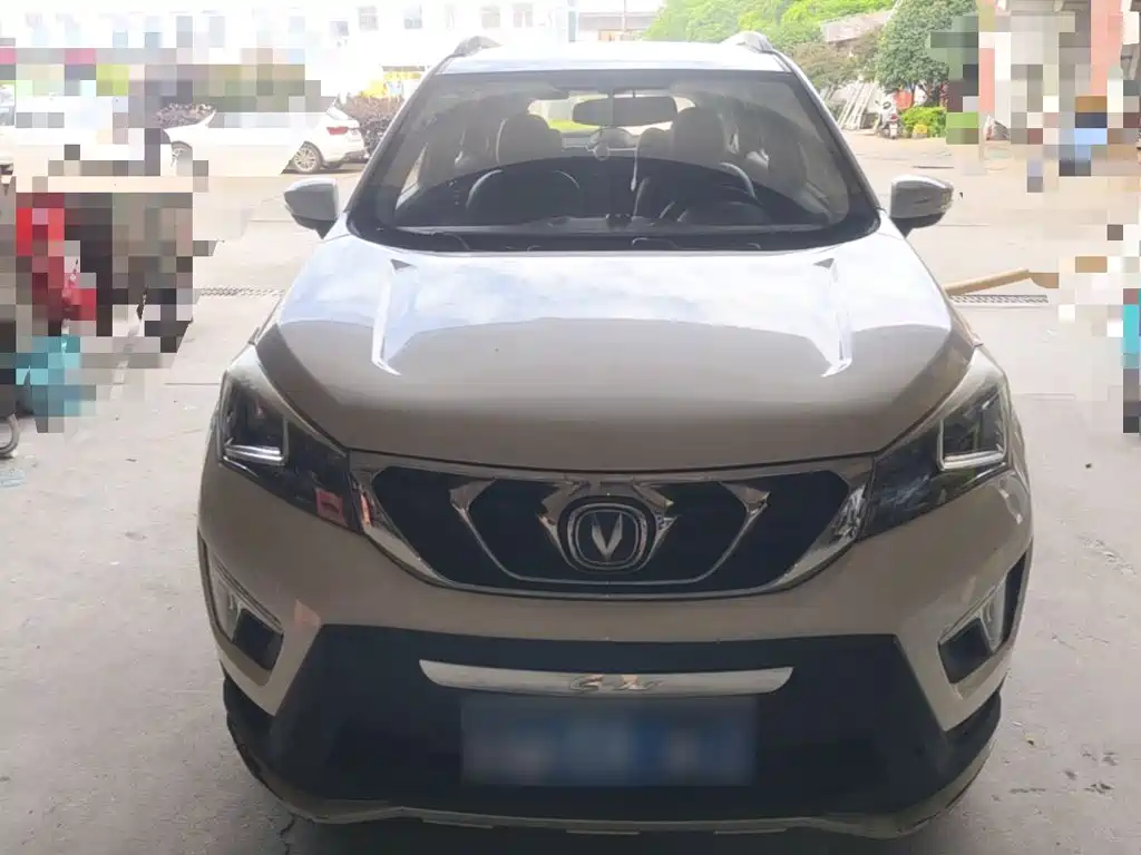 Changan CS15 1.5 L Auto Fashion