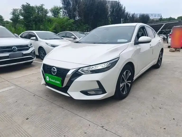Nissan Sylphy 1.6 L XL CVT Joy