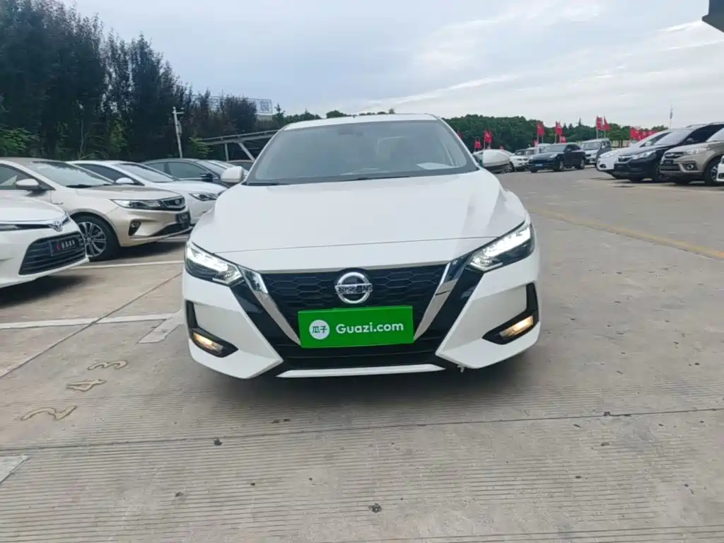 Sylphy 1.6 L XL CVT Joy