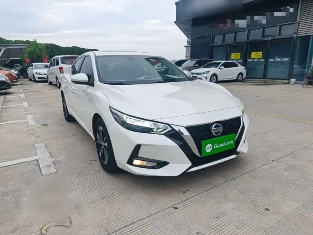 Sylphy 1.6 L XL CVT Joy