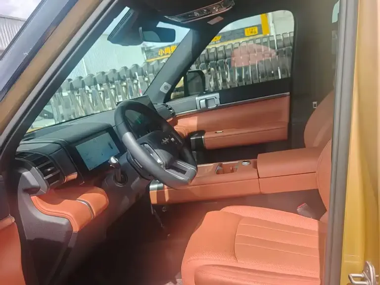 Fangchengbao Tai 7 190 KM 4 WD Ultra