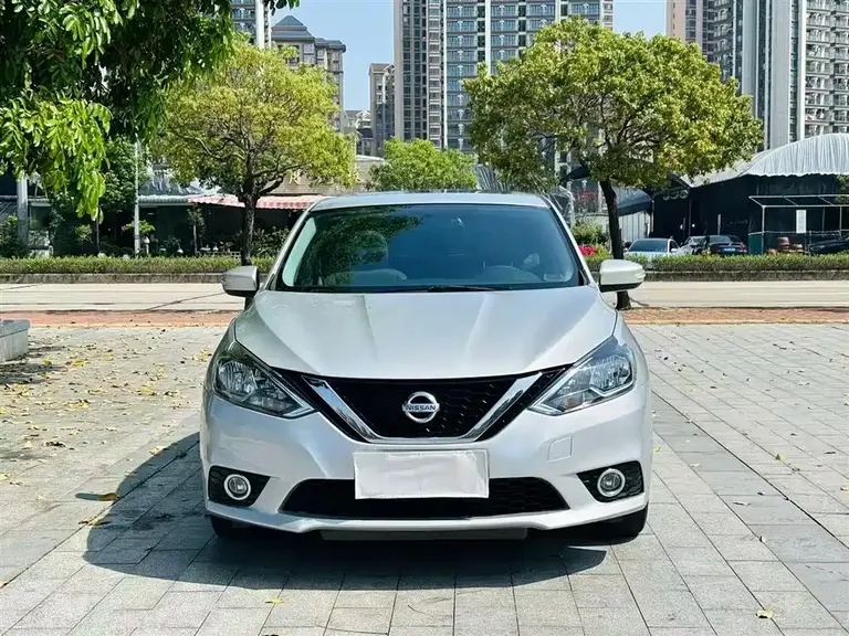 Nissan Sylphy 1.6 XL CVT Luxury