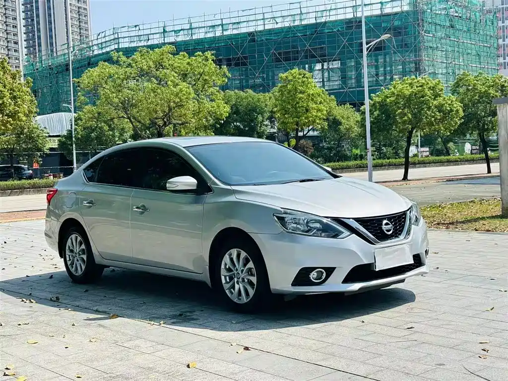Sylphy 1.6 XL CVT Luxury