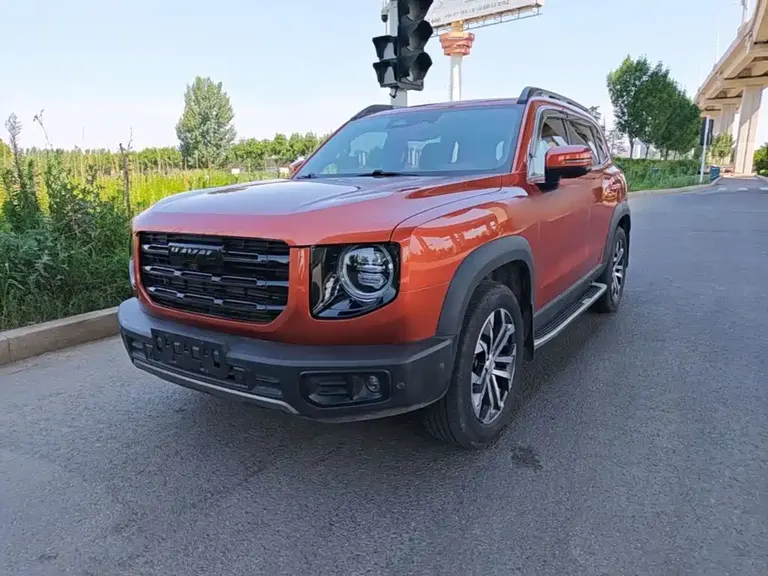 Haval Dargo 1.5 T DCT 2 WD Malinois