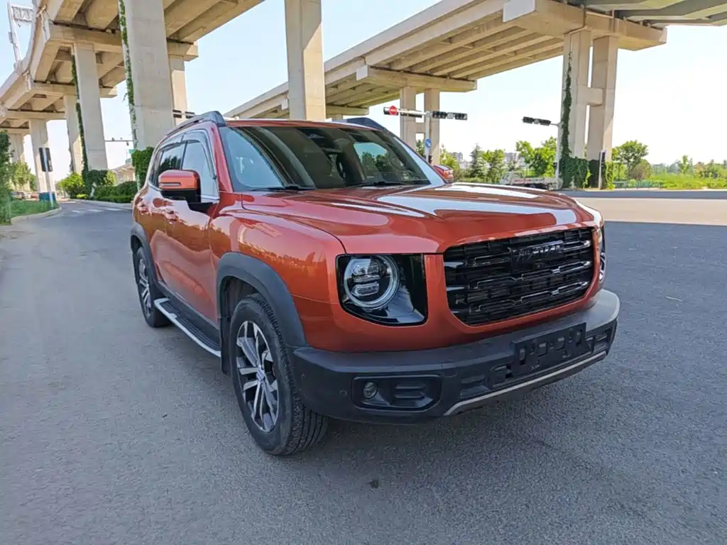 Haval Dargo 1.5 T DCT 2 WD Malinois