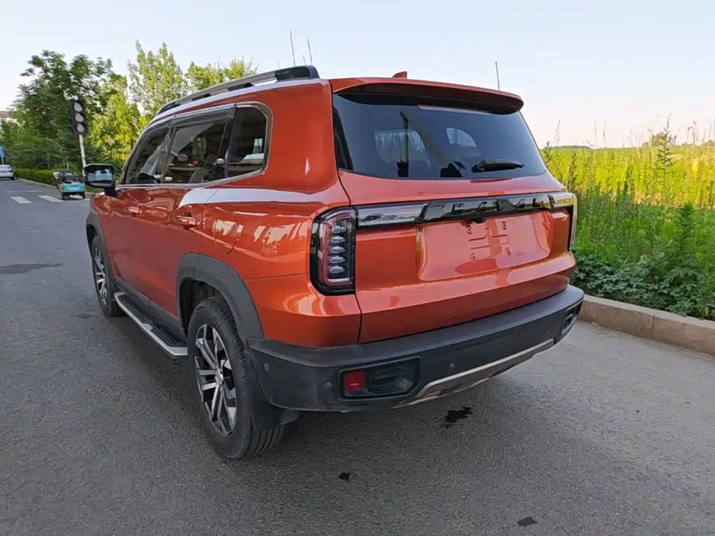Haval Dargo 1.5 T DCT 2 WD Malinois