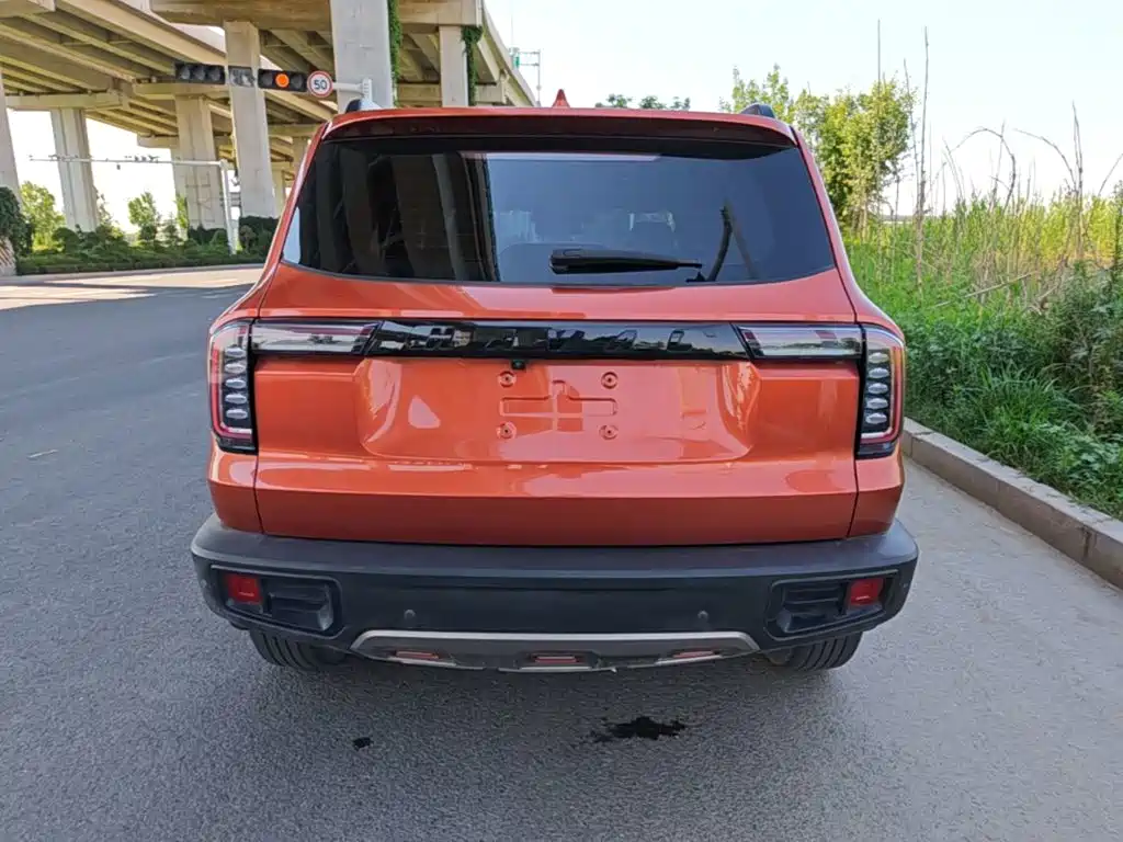 Haval Dargo 1.5 T DCT 2 WD Malinois