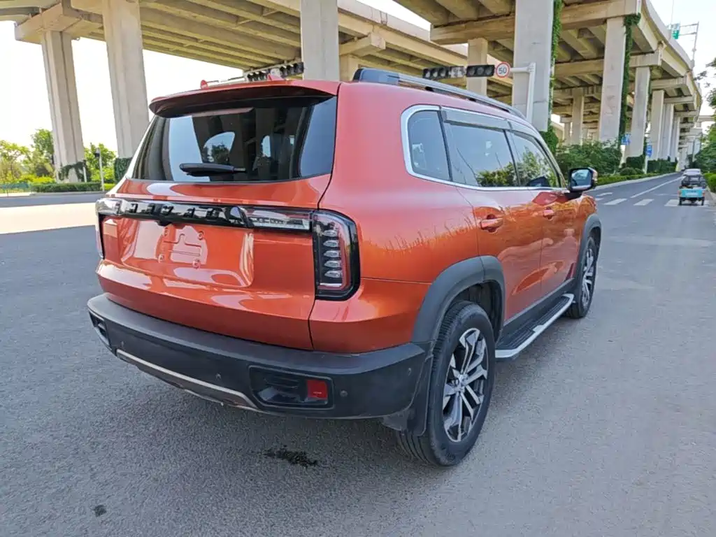 Haval Dargo 1.5 T DCT 2 WD Malinois
