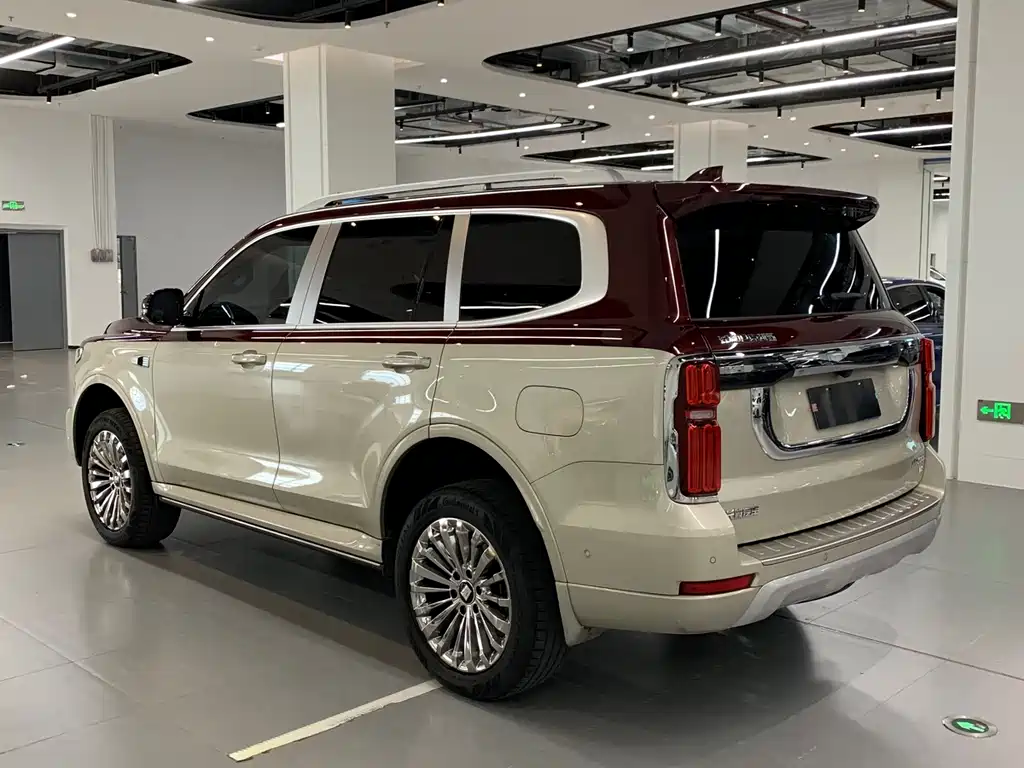 Tank 500 3.0 T Special Custom 5-seat
