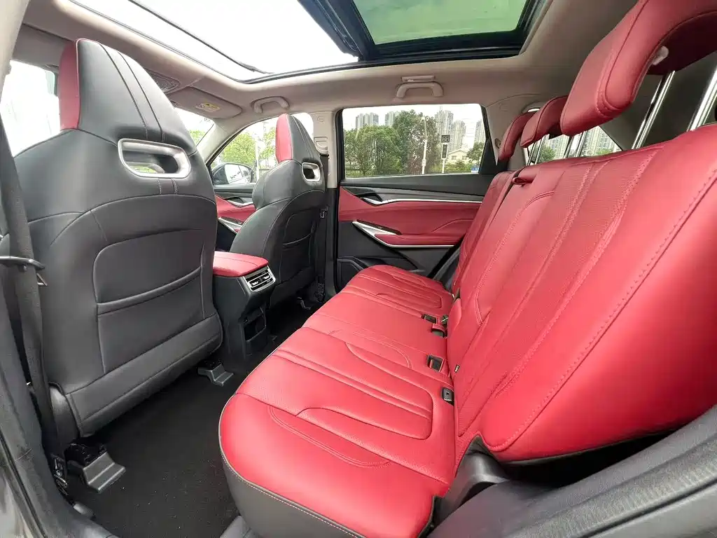 Changan CS75 PLUS 2.0 T Auto Flagship