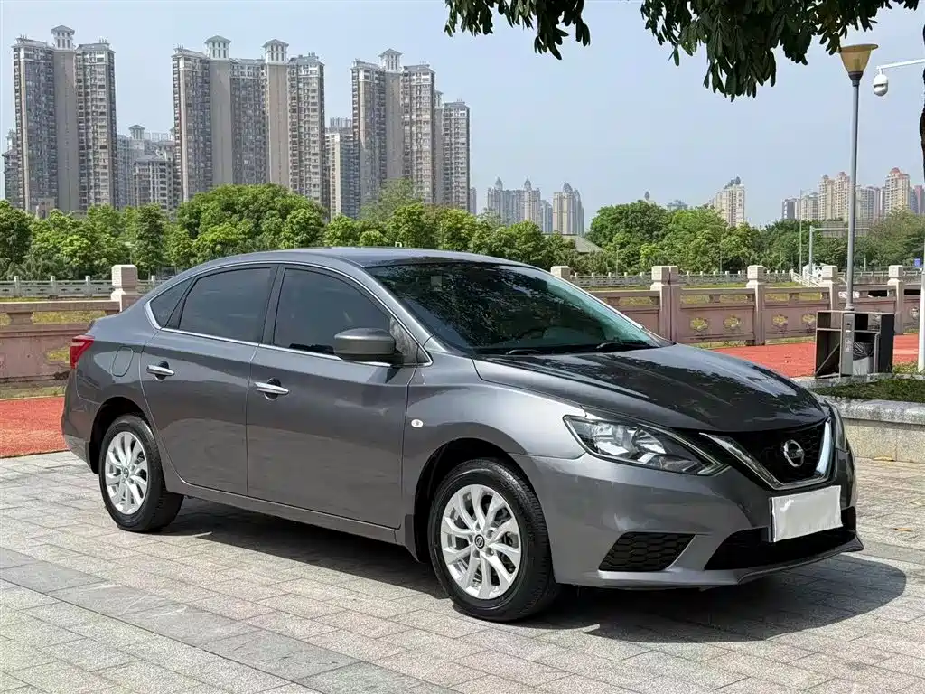 Sylphy 1.6 XE CVT Comfort