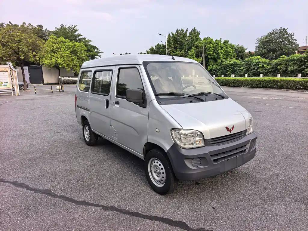 Wuling Zhiguang 1.2 L Utility CN-VI LSI