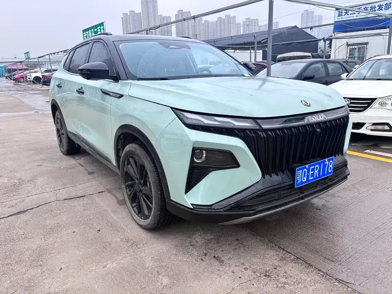 Dongfeng Haoji Mach Dual Engine 1.5 T MHD Dare Dream