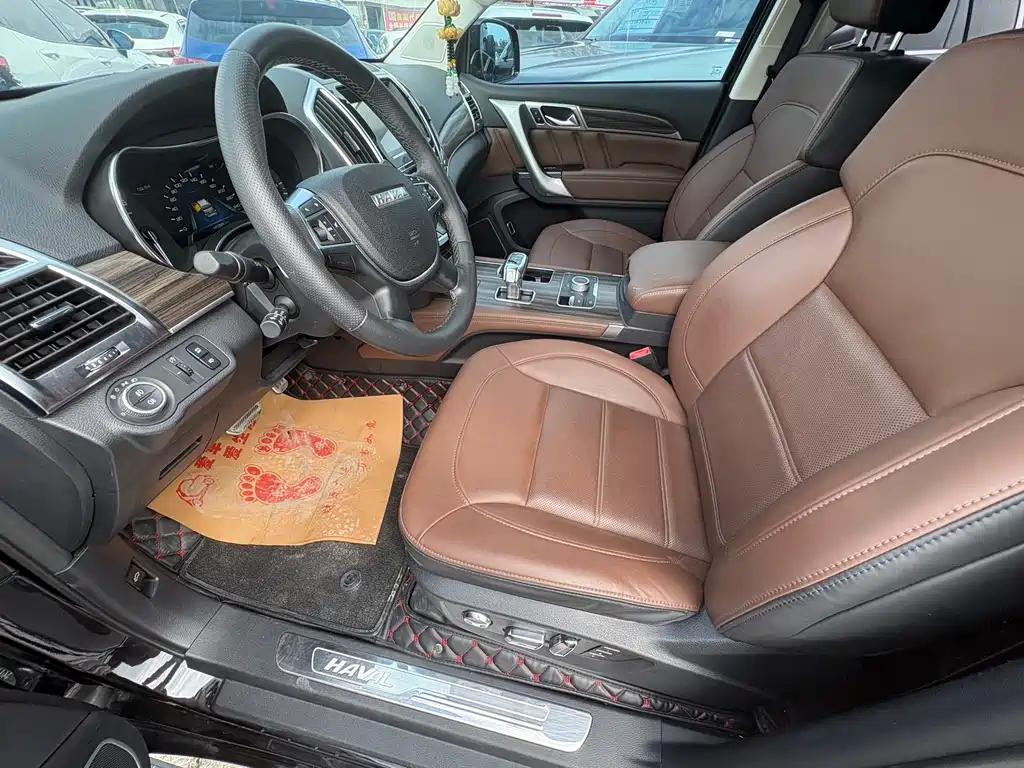 Haval H9 2.0 T Diesel 4 WD Luxury 7-seat