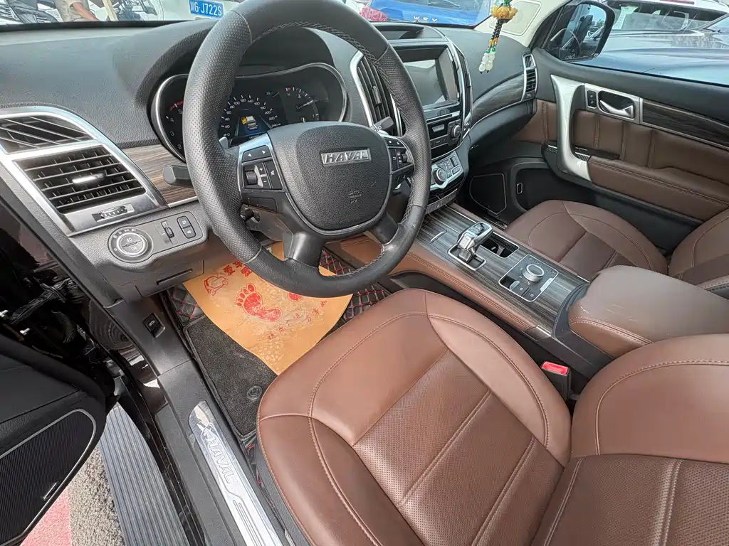 Haval H9 2.0 T Diesel 4 WD Luxury 7-seat