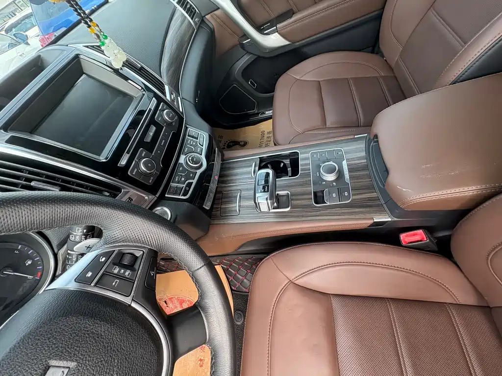 Haval H9 2.0 T Diesel 4 WD Luxury 7-seat