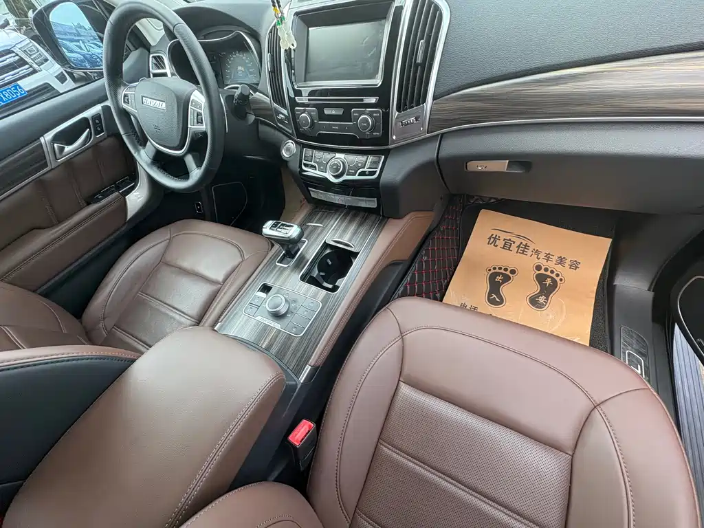 Haval H9 2.0 T Diesel 4 WD Luxury 7-seat