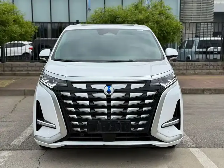 Denza D9 DM-i 970 4 WD Honored