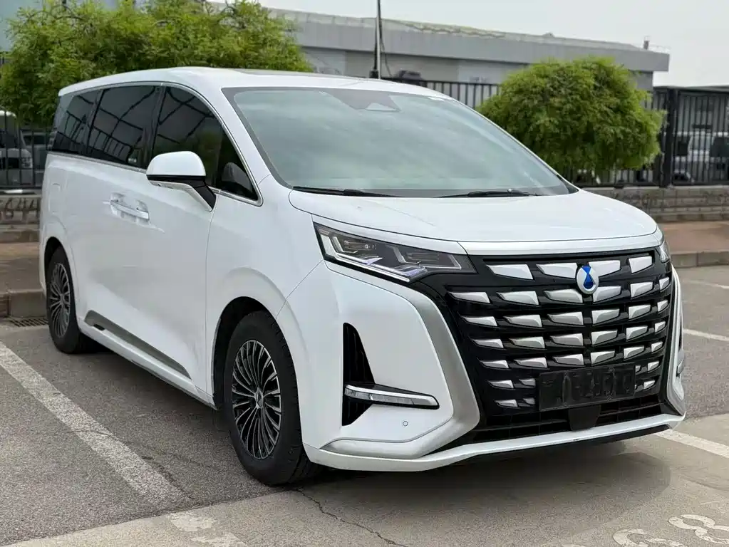 Denza D9 DM-i 970 4 WD Honored