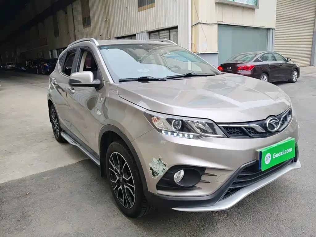 Soueast DX3 1.5 L Manual Distinguished
