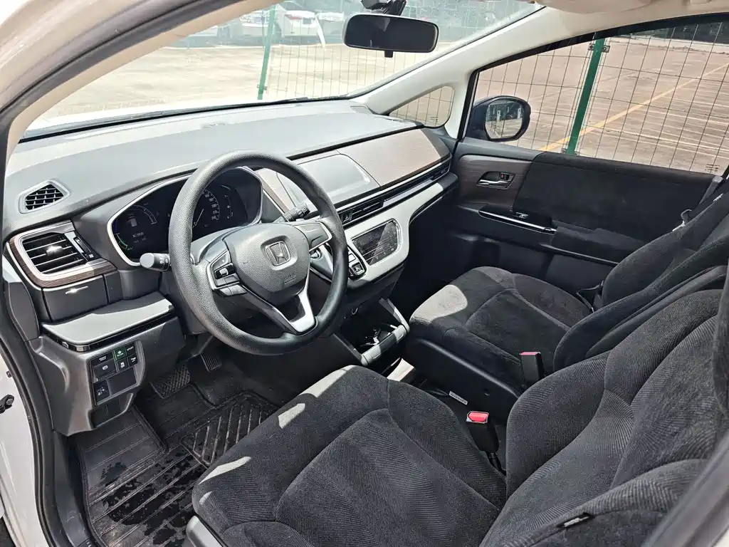 Odyssey 2.0 L e:HEV Sharp· Joy
