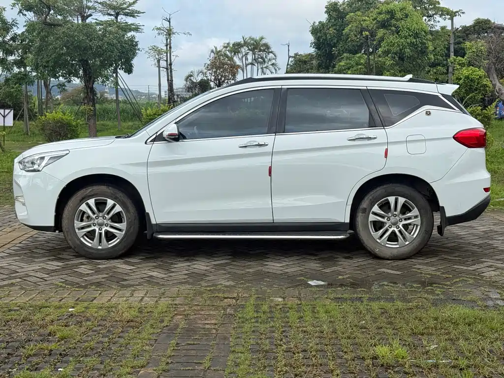 Haval M6 Facelift 1.5 T DCT 2 WD Elite
