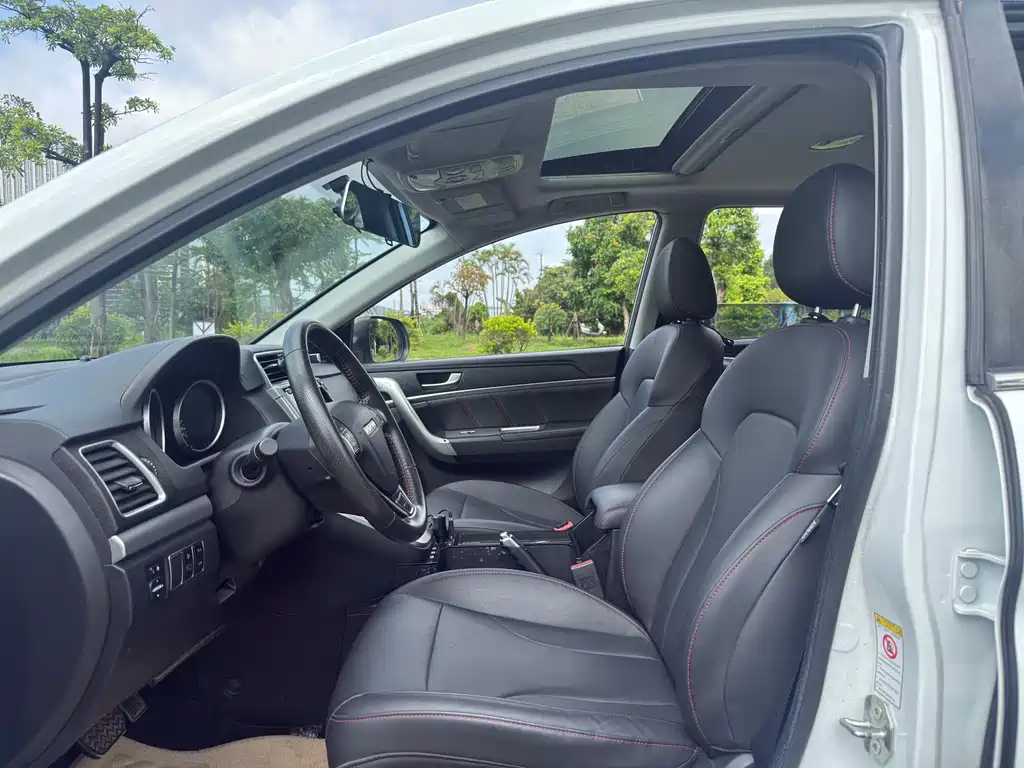 Haval M6 Facelift 1.5 T DCT 2 WD Elite
