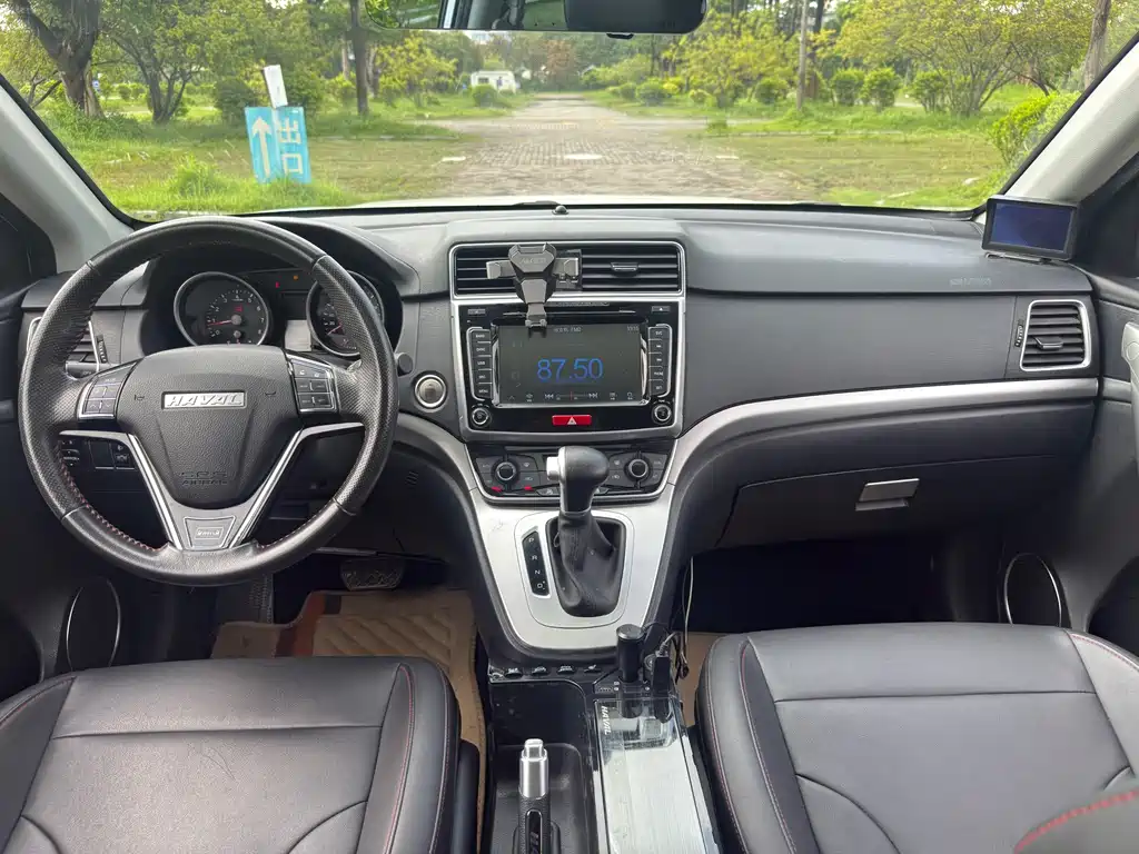 Haval M6 Facelift 1.5 T DCT 2 WD Elite
