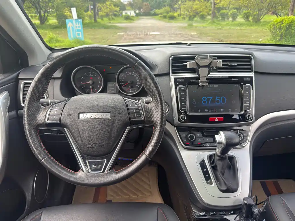 Haval M6 Facelift 1.5 T DCT 2 WD Elite