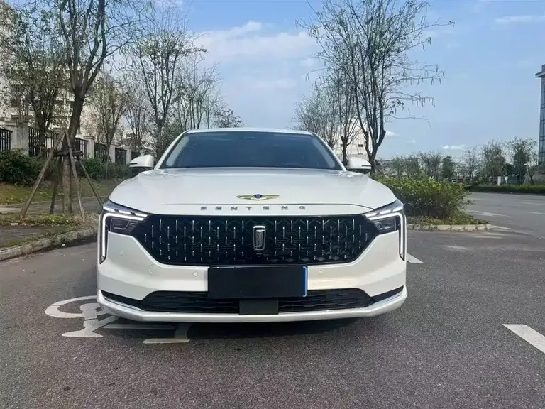 Besturn B70 3 rd Gen 2.0 T Auto Premium