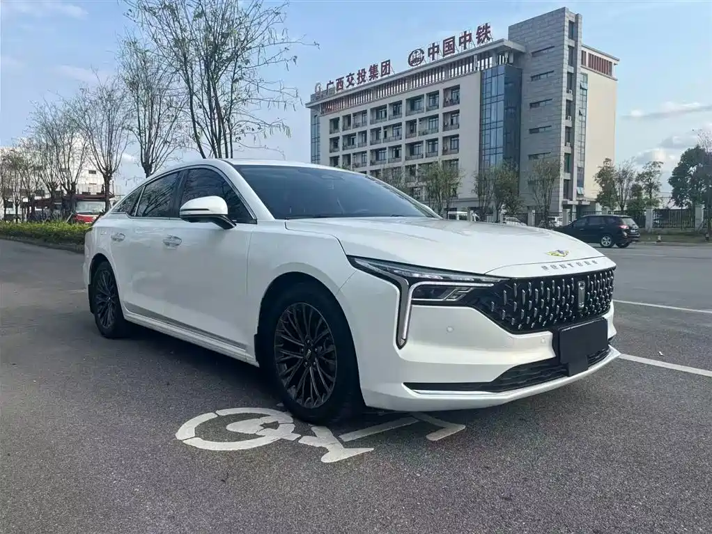 Besturn B70 3 rd Gen 2.0 T Auto Premium