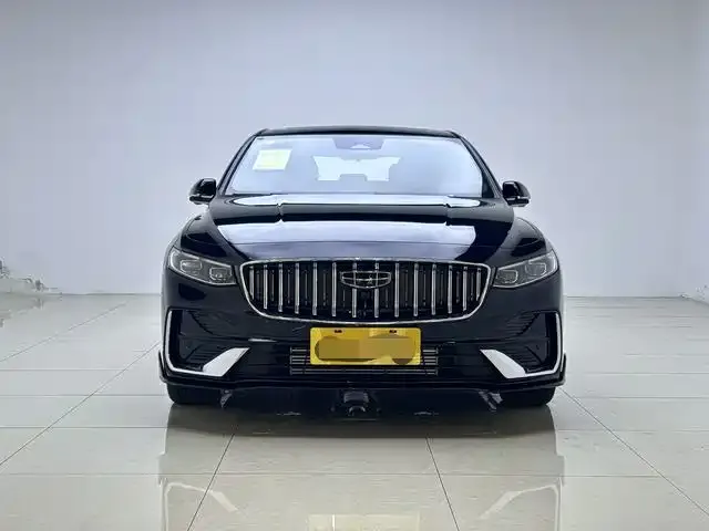 Geely Xingrui Oriental Shine 1.5 TD Kunlun