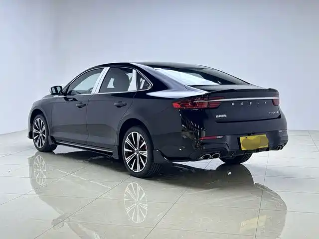 Xingrui Oriental Shine 1.5 TD Kunlun