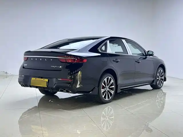 Xingrui Oriental Shine 1.5 TD Kunlun