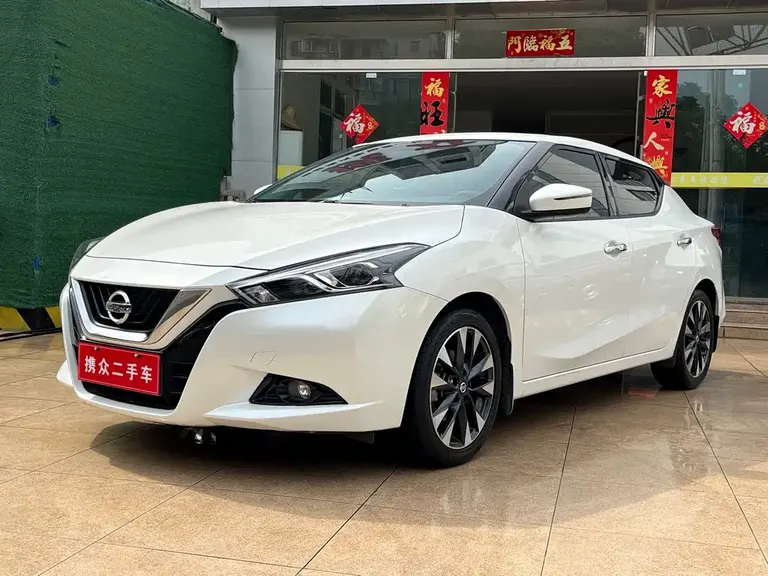 Nissan Lannia 1.6 L CVT Connected Smart Cool CN-VI