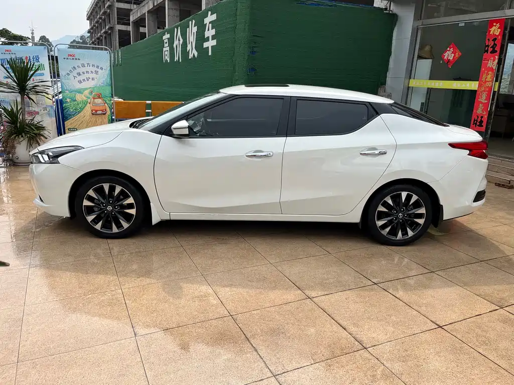 Lannia 1.6 L CVT Connected Smart Cool CN-VI