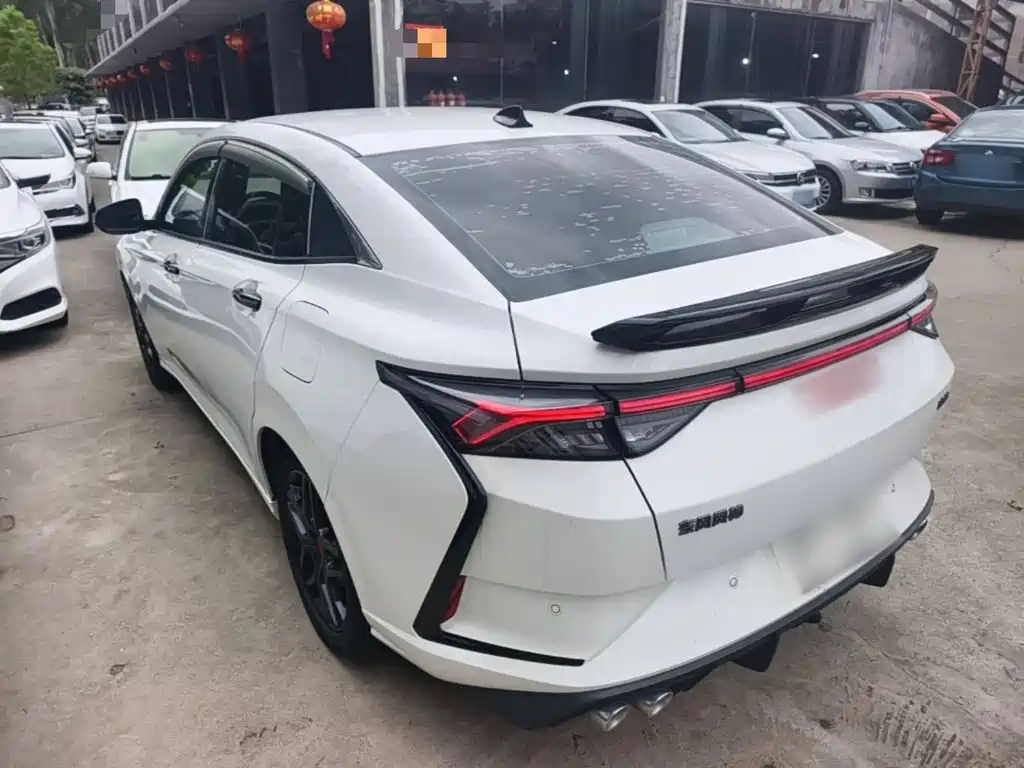 Yixuan 230 T Auto Dream Chaser Knight