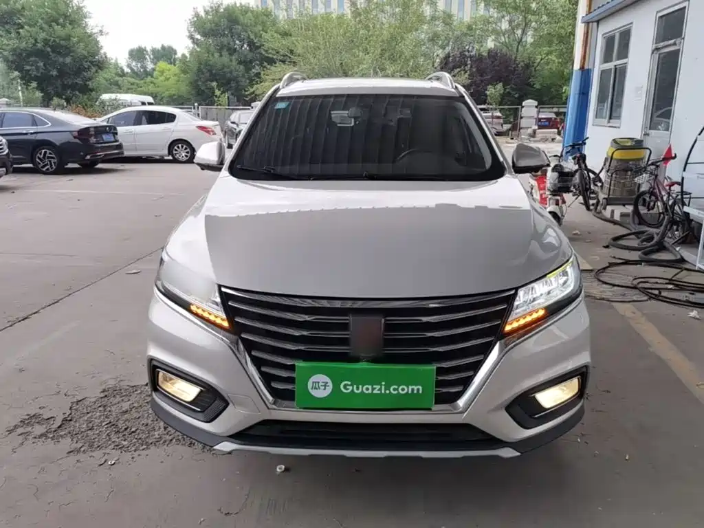 Roewe RX5 20 T Auto 4 G Connected Transcend Flagship