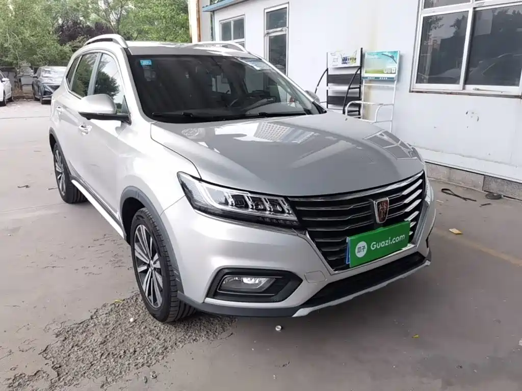 Roewe RX5 20 T Auto 4 G Connected Transcend Flagship