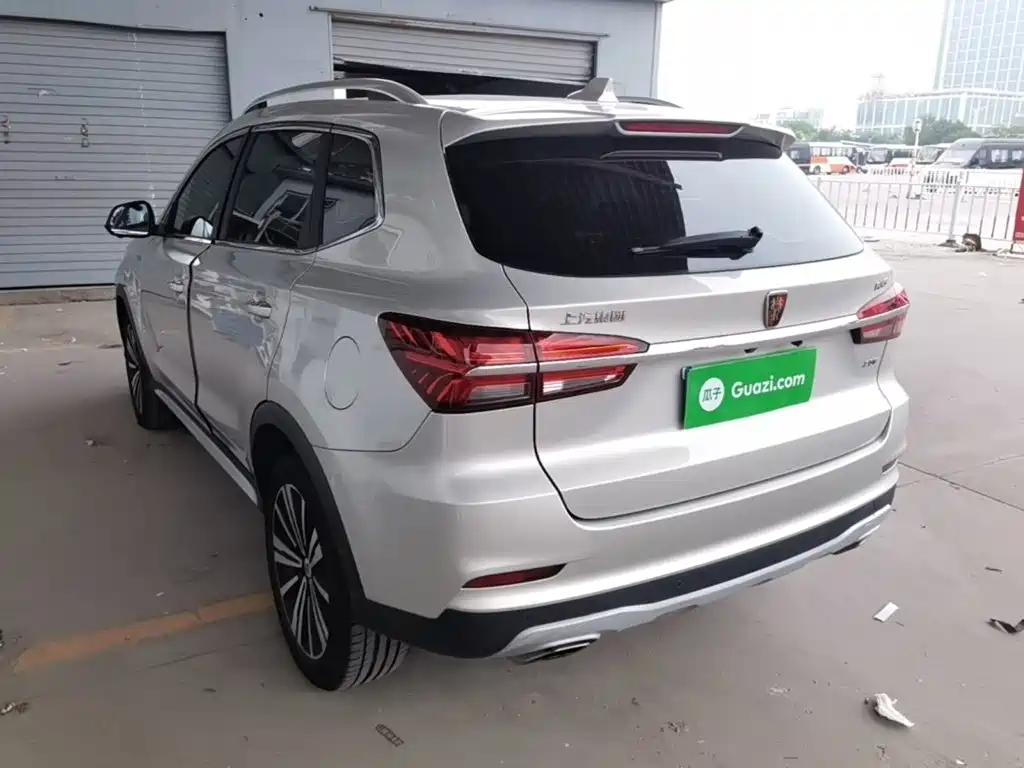 Roewe RX5 20 T Auto 4 G Connected Transcend Flagship