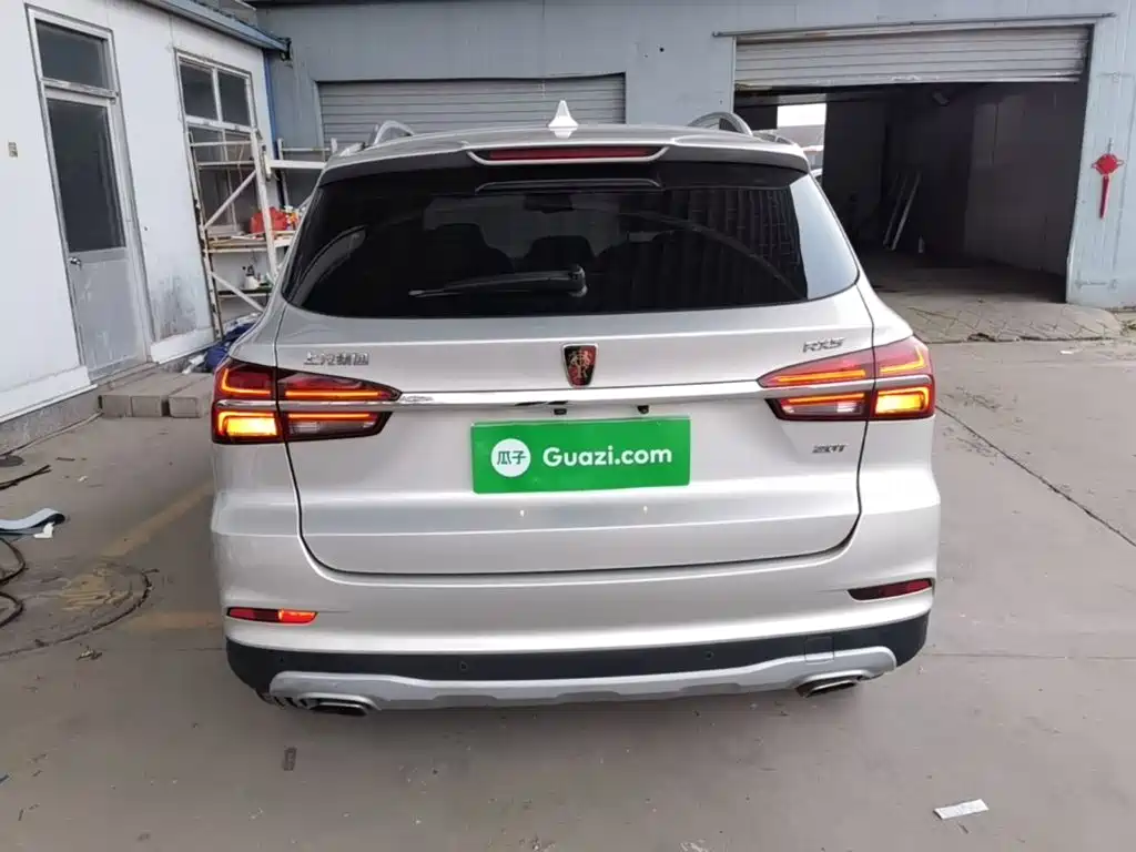 Roewe RX5 20 T Auto 4 G Connected Transcend Flagship