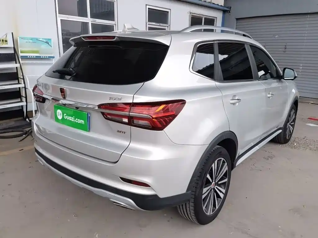 Roewe RX5 20 T Auto 4 G Connected Transcend Flagship