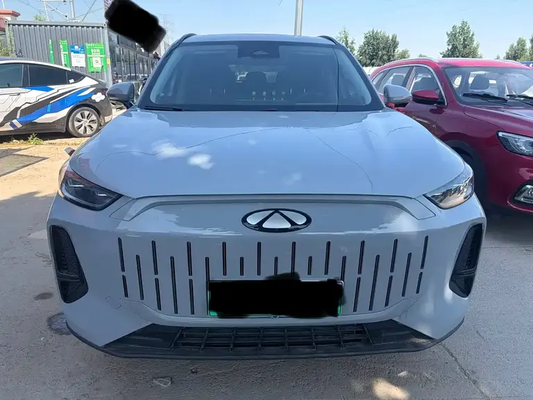 Chery Fengyun T9 风云T9 2024款 120 长续航版标准型 5座 磷酸铁锂