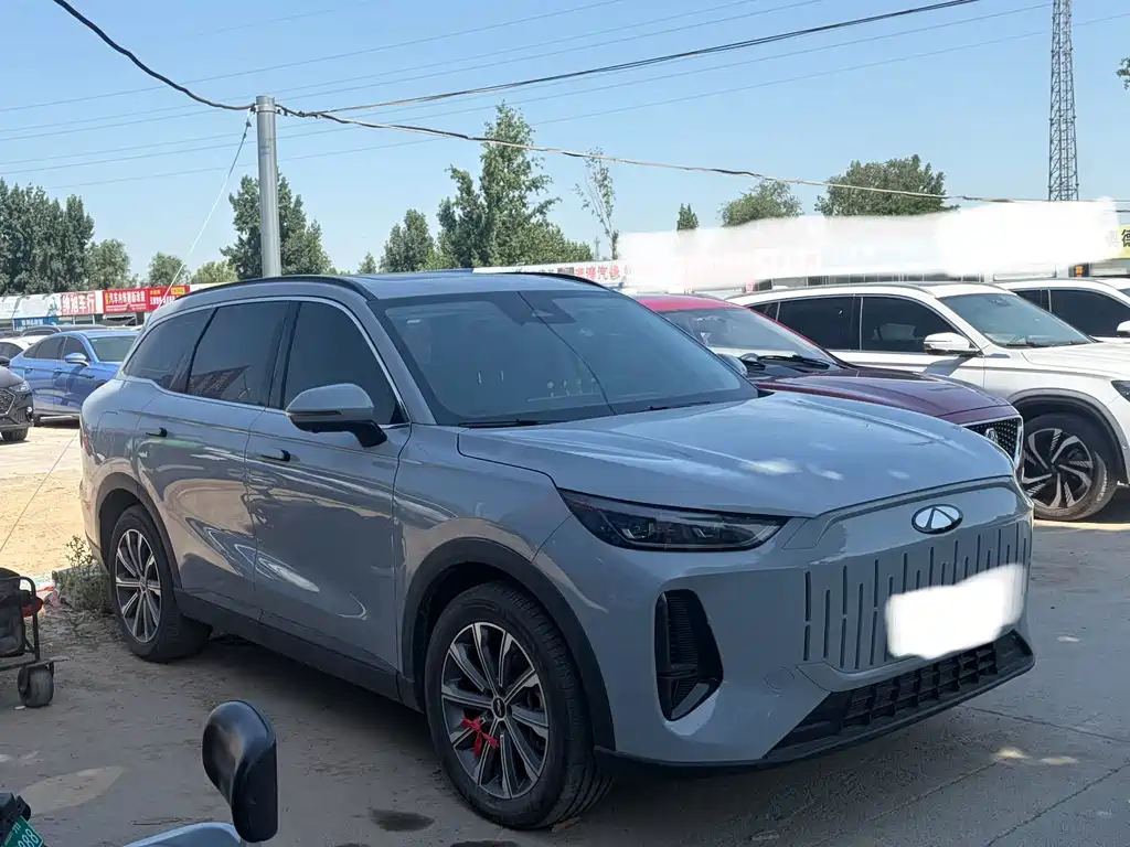 Fengyun T9 风云T9 2024款 120 长续航版标准型 5座 磷酸铁锂