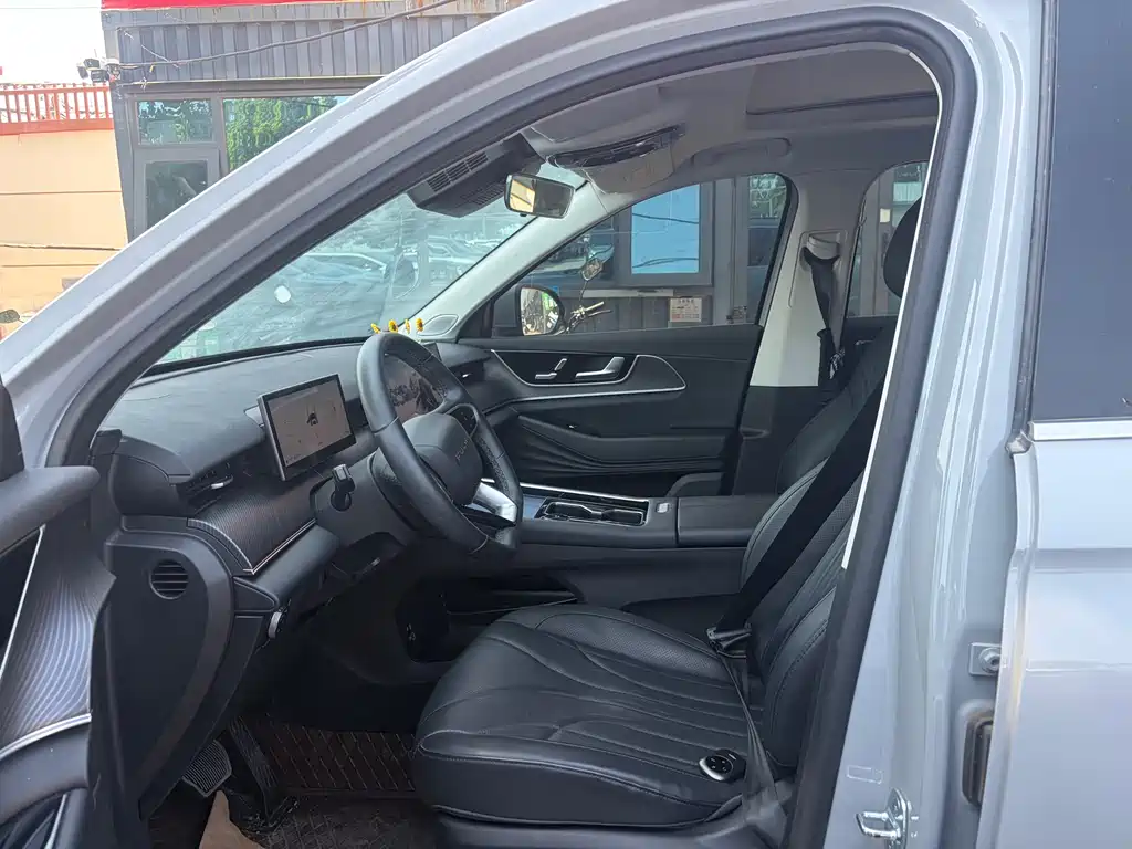 Fengyun T9 风云T9 2024款 120 长续航版标准型 5座 磷酸铁锂