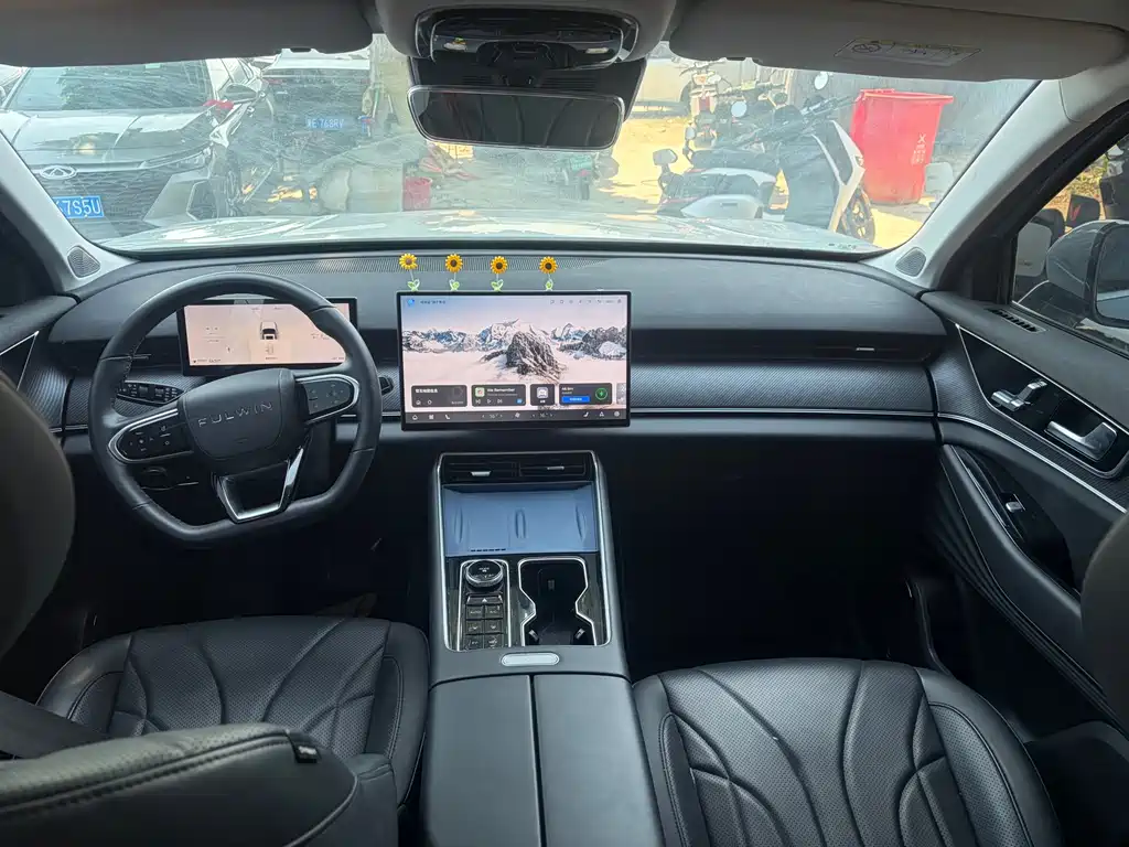 Fengyun T9 风云T9 2024款 120 长续航版标准型 5座 磷酸铁锂