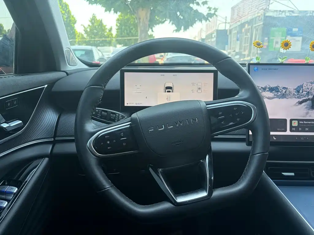 Fengyun T9 风云T9 2024款 120 长续航版标准型 5座 磷酸铁锂