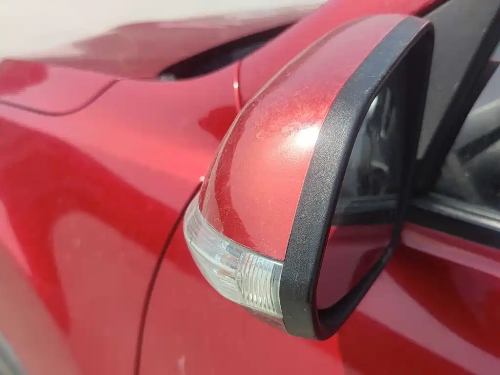 Changan CS35 1.6 L Manual Luxury CN-IV
