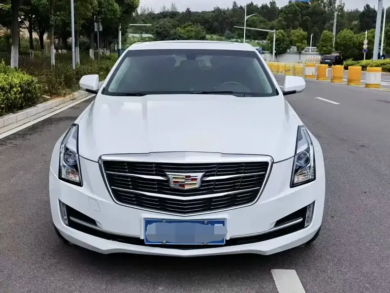 Cadillac ATS-L 28 T Tech