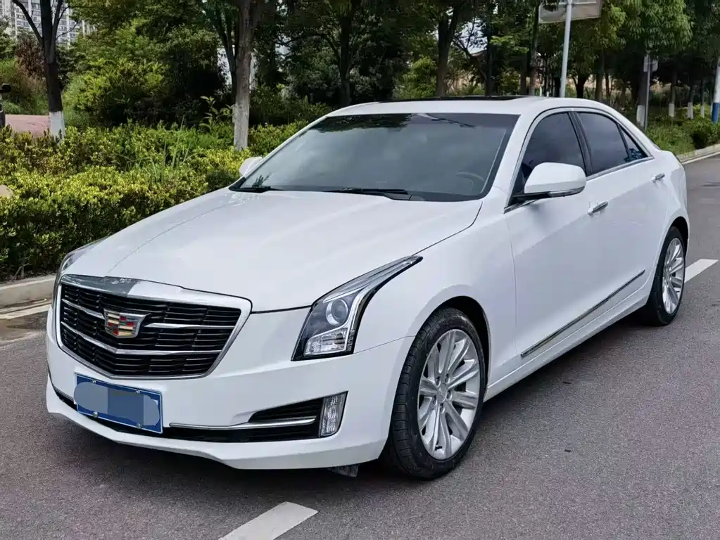 Cadillac ATS-L 28 T Tech
